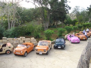 Fiat parts Art