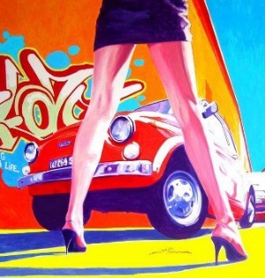 Fiat parts Art