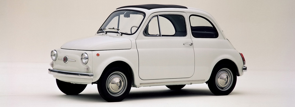 Motobambino - THE Classic small Fiat Specialist